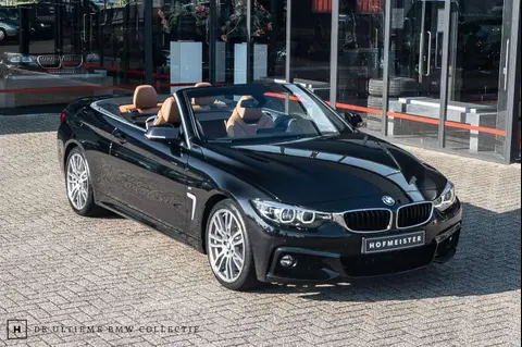 Annonce BMW SERIE 4 Essence 2020 d'occasion 