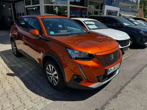 Annonce PEUGEOT 2008 Électrique 2021 d'occasion 