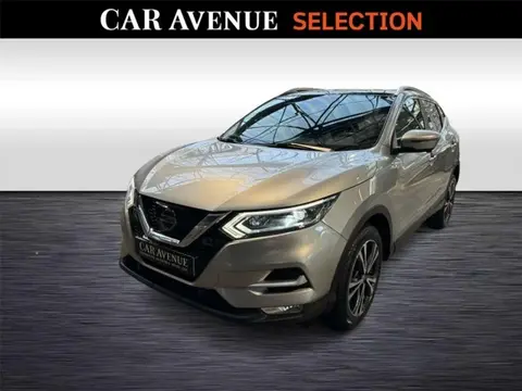 Annonce NISSAN QASHQAI Essence 2018 d'occasion 