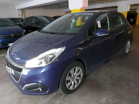 Used PEUGEOT 208 Petrol 2016 Ad 