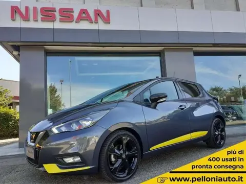 Annonce NISSAN MICRA Essence 2022 d'occasion 