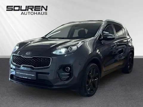 Annonce KIA SPORTAGE Essence 2016 d'occasion 