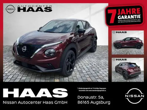 Used NISSAN JUKE Hybrid 2024 Ad 