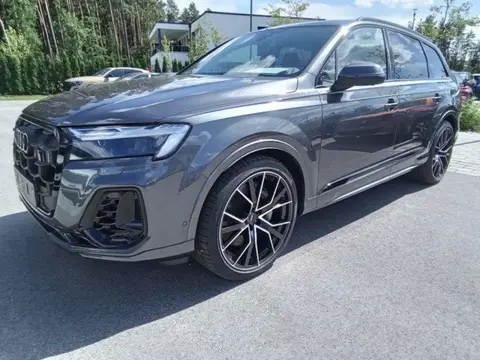 Annonce AUDI Q7 Hybride 2024 d'occasion 