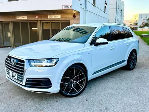 Used AUDI SQ7 Diesel 2018 Ad 