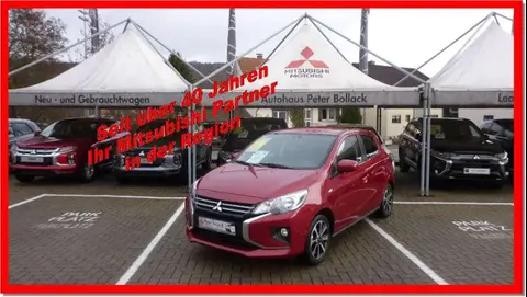 Annonce MITSUBISHI SPACE STAR Essence 2024 d'occasion Allemagne