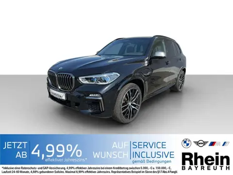 Annonce BMW X5 Diesel 2020 d'occasion Allemagne