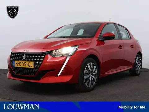 Used PEUGEOT 208 Petrol 2020 Ad 