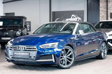 Annonce AUDI S5 Essence 2017 d'occasion 