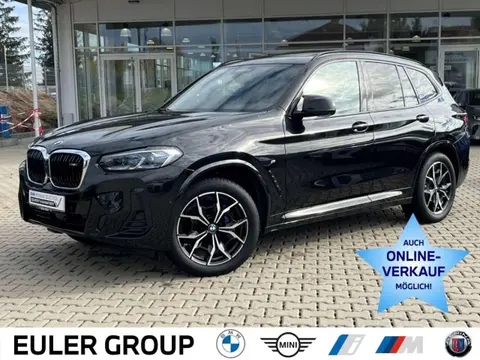 Used BMW X3 Petrol 2023 Ad Germany