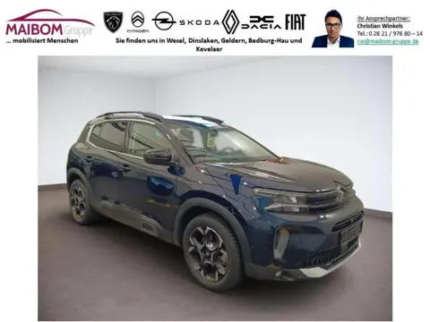 Annonce CITROEN C5 AIRCROSS Hybride 2023 d'occasion 