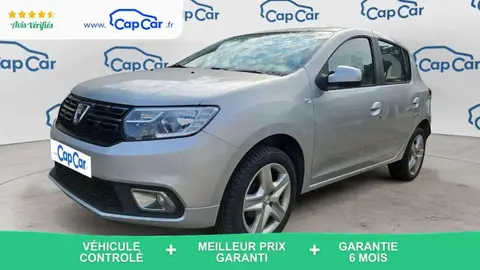 Used DACIA SANDERO Petrol 2018 Ad 