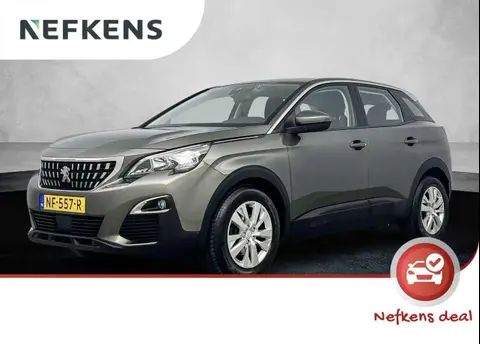 Annonce PEUGEOT 3008 Essence 2017 d'occasion 