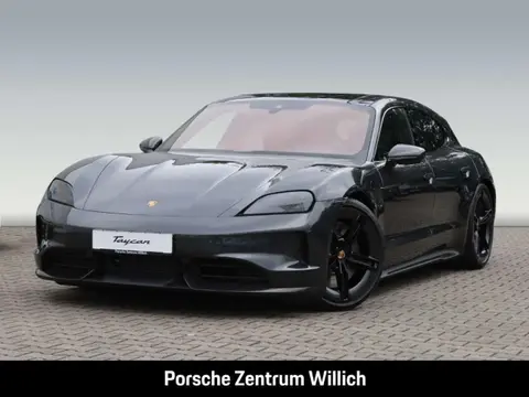 Used PORSCHE TAYCAN Electric 2024 Ad 