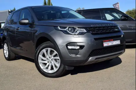 Used LAND ROVER DISCOVERY Petrol 2018 Ad 