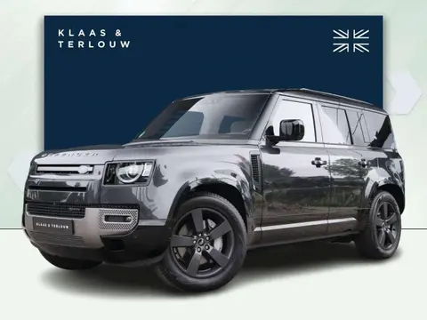 Annonce LAND ROVER DEFENDER Hybride 2024 d'occasion 