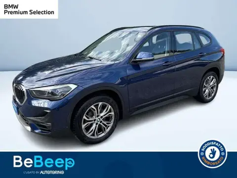 Used BMW X1 Petrol 2020 Ad 