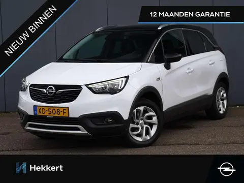 Used OPEL CROSSLAND Petrol 2018 Ad 