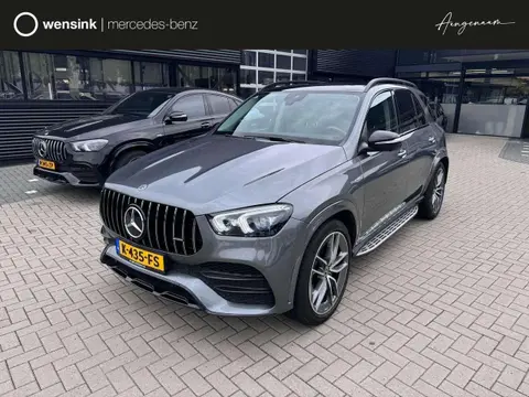 Used MERCEDES-BENZ CLASSE GLE Hybrid 2020 Ad 