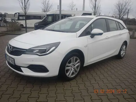 Used OPEL ASTRA Diesel 2021 Ad 