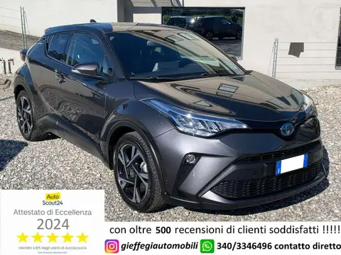 Used TOYOTA C-HR Hybrid 2022 Ad 