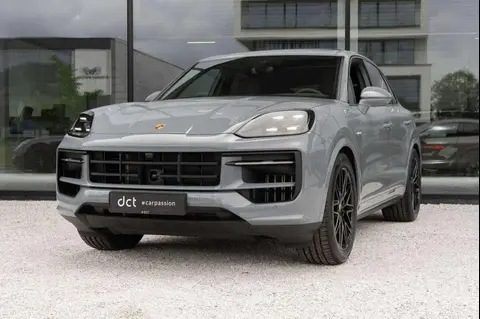 Used PORSCHE CAYENNE Hybrid 2024 Ad 