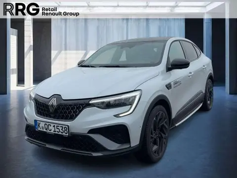 Annonce RENAULT ARKANA Hybride 2024 d'occasion 