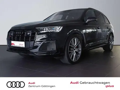 Annonce AUDI SQ7 Diesel 2020 d'occasion 