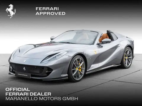 Used FERRARI 812 Petrol 2021 Ad 