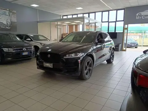 Annonce JAGUAR F-PACE Diesel 2021 d'occasion 