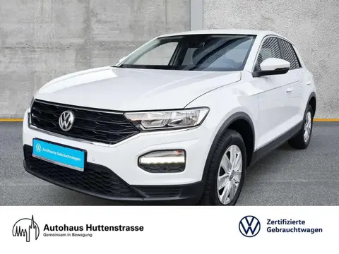 Used VOLKSWAGEN T-ROC Petrol 2019 Ad 