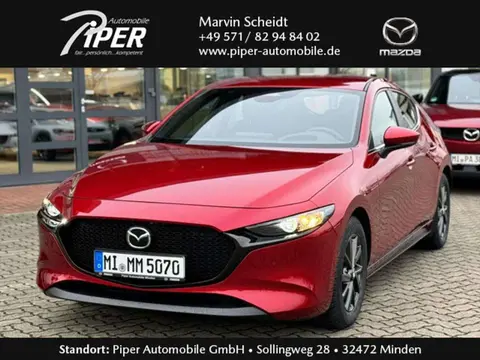 Used MAZDA 3 Petrol 2024 Ad 