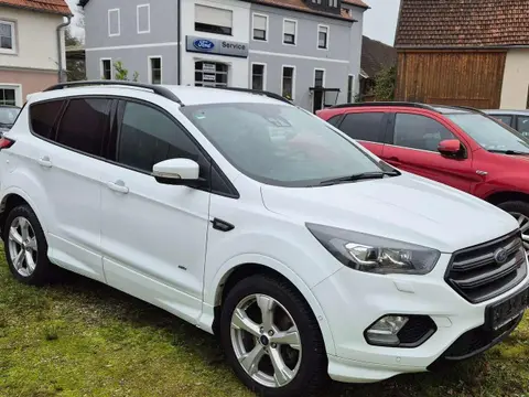 Used FORD KUGA Diesel 2019 Ad 