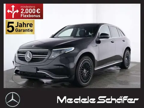 Used MERCEDES-BENZ EQC Electric 2023 Ad 