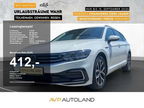 Annonce VOLKSWAGEN PASSAT Hybride 2021 d'occasion 