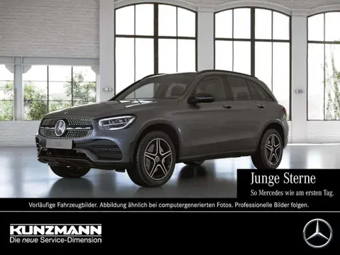 Annonce MERCEDES-BENZ CLASSE GLC Hybride 2022 d'occasion Allemagne