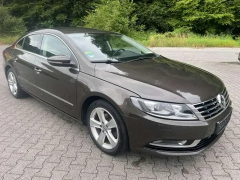 Annonce VOLKSWAGEN CC Essence 2016 d'occasion 