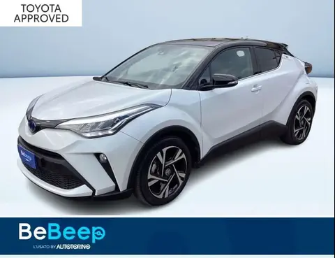 Annonce TOYOTA C-HR Hybride 2022 d'occasion 