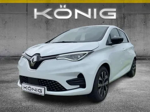 Annonce RENAULT ZOE Électrique 2024 d'occasion 