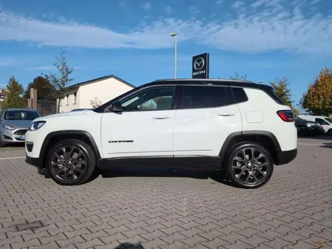 Used JEEP COMPASS Hybrid 2021 Ad 