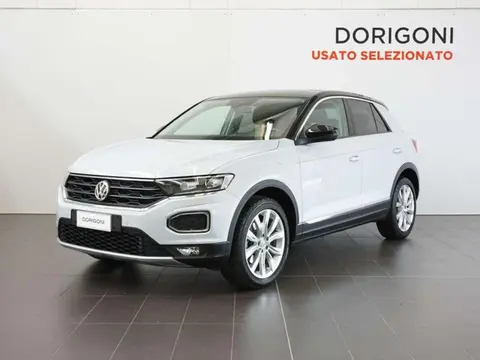 Used VOLKSWAGEN T-ROC Diesel 2021 Ad 