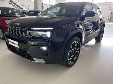 Annonce JEEP AVENGER Essence 2024 d'occasion 