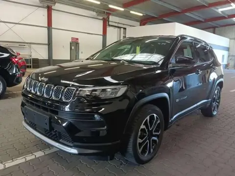 Annonce JEEP COMPASS Essence 2022 d'occasion 