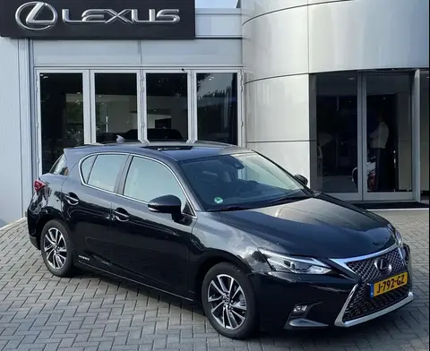 Used LEXUS CT Hybrid 2020 Ad 