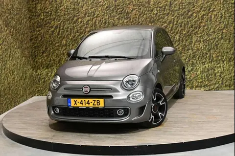 Annonce FIAT 500 Essence 2017 d'occasion 