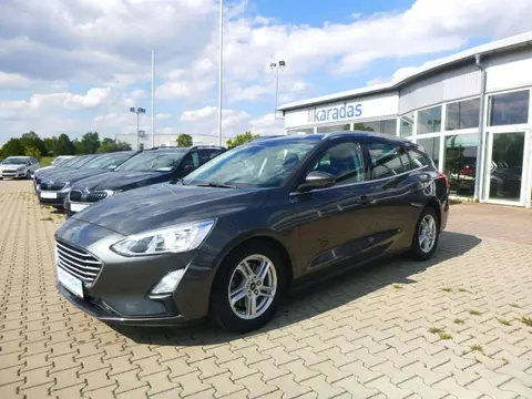 Used FORD FOCUS Diesel 2018 Ad Germany