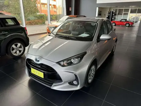 Used TOYOTA YARIS Hybrid 2020 Ad 