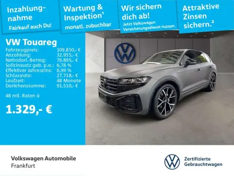 Used VOLKSWAGEN TOUAREG Diesel 2024 Ad 