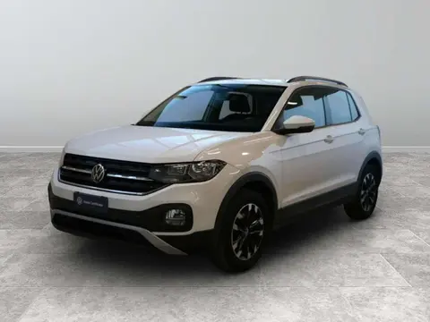 Annonce VOLKSWAGEN T-CROSS Essence 2021 d'occasion 