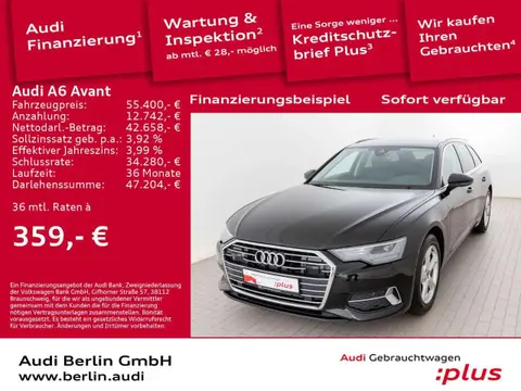 Used AUDI A6 Petrol 2023 Ad 